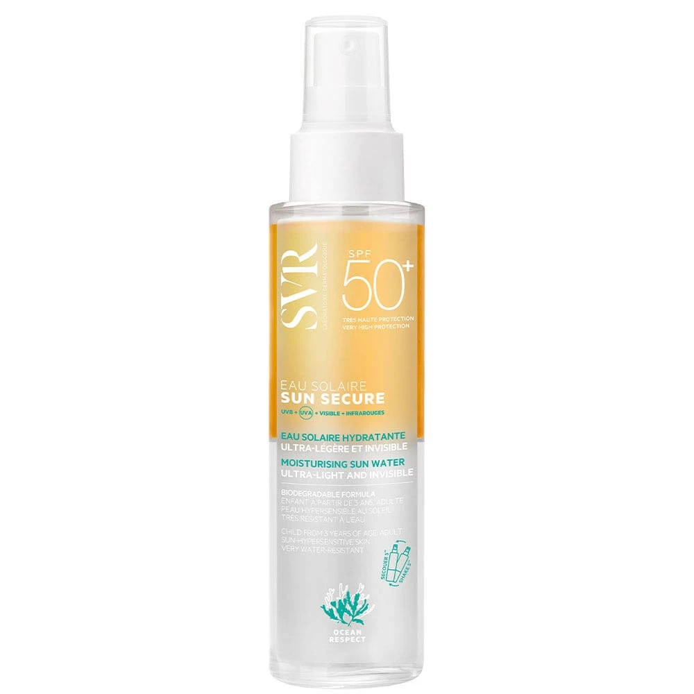 Svr Zon Veilig Zonwater SPF30 100ml