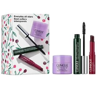 Clinique Coffret Best-Sellers Yeux et Lèvres High Impact™ en Black Honey™