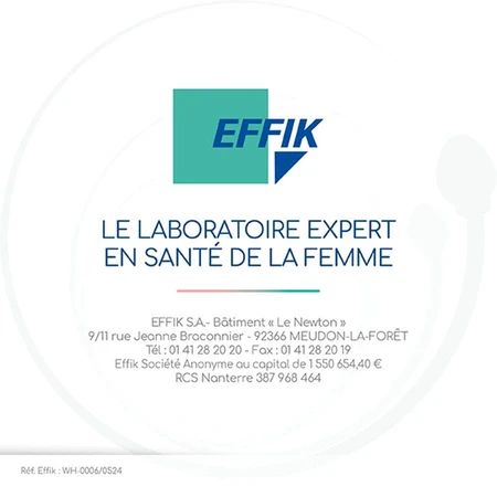 Effik Andromas Fertility and Conception 30 Sachets