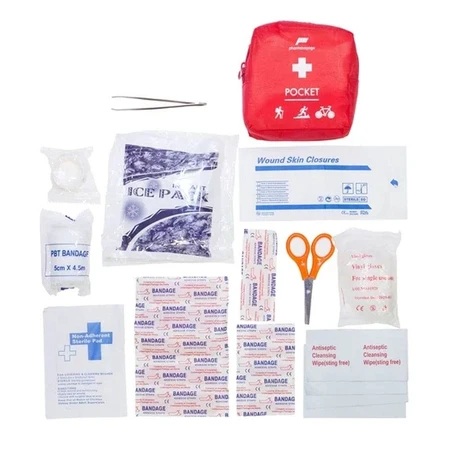 Pharmavoyage Mini Eerste Hulp Kit
