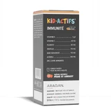 Aragan Synactifs KidActifs Immune Defense Strengthening Syrup 125 ml