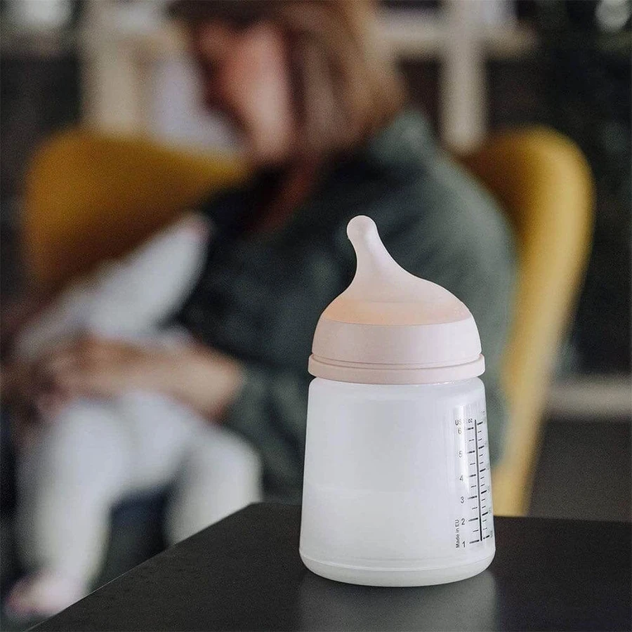 Suavinex Zero Anti-Colic Flessenspenen Fast Flow L x2