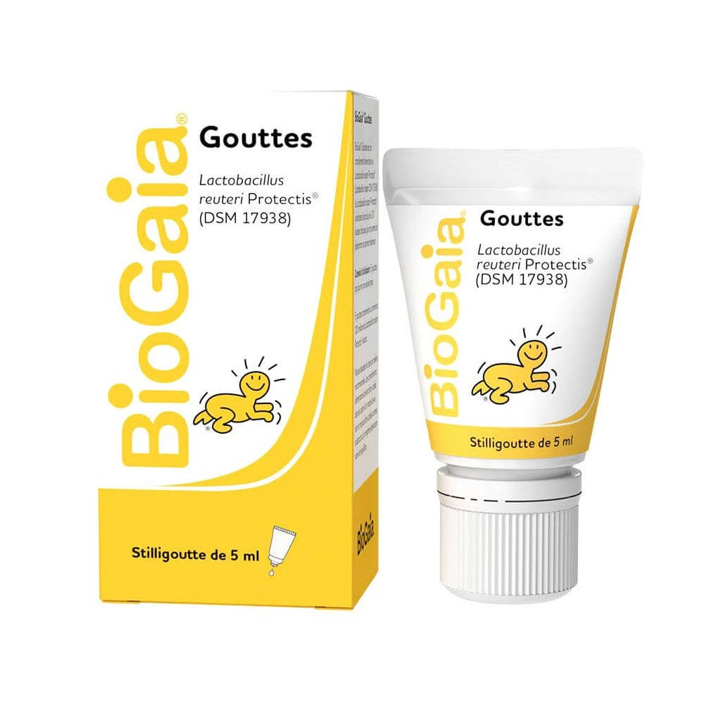 Biogaia voedingssupplement Protectis druppels 5ml
