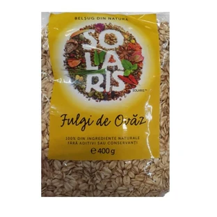 Oat flakes, 400 g, Solaris