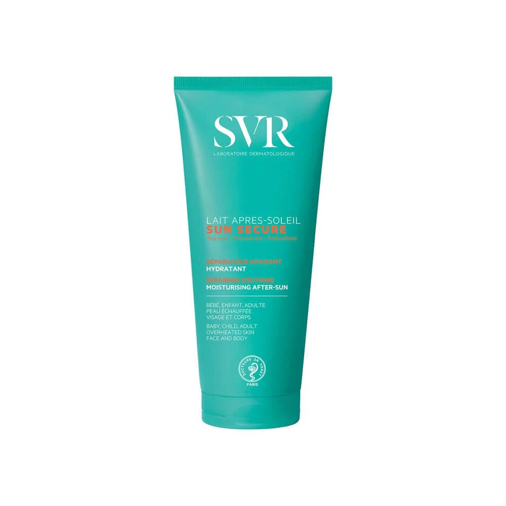 Svr Sun Secure After-Sun Verzachtend, Hydraterend en Herstellend 200ml