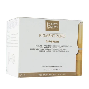 Martiderm Pigment Zero Dsp Bright 30 Vials