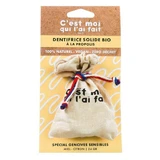 Diet World C'est Moi Qui L'ai Fait Tandpasta Propolis Gevoelig Tandvlees 24g