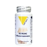 Vit'All+ Konjac Glucomannaan 500 mg 100 capsules