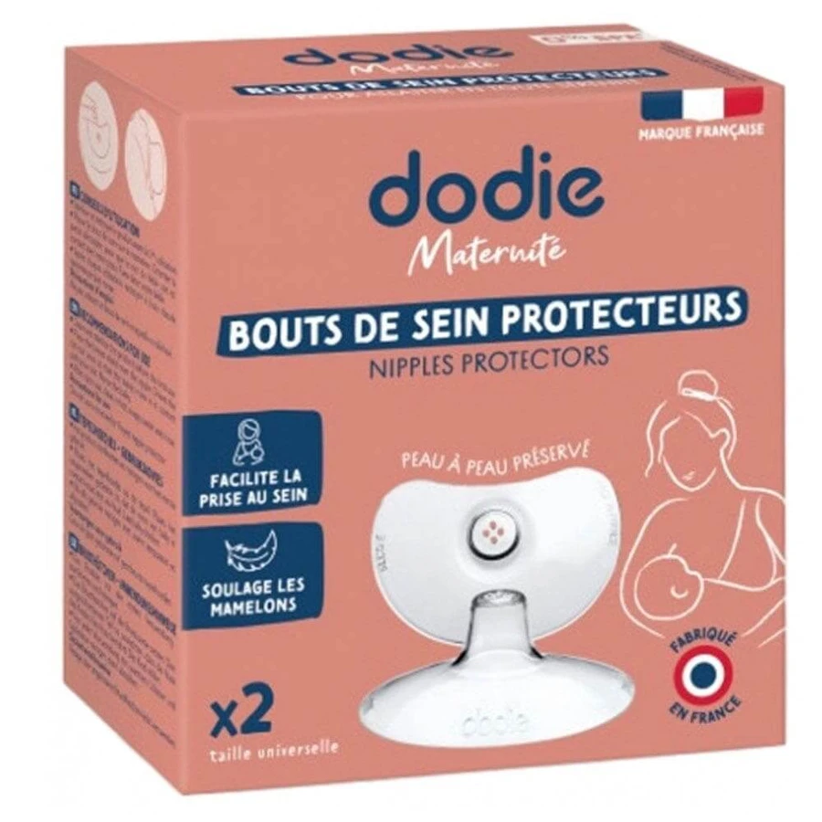 Dodie Brustschutz Tipps x2