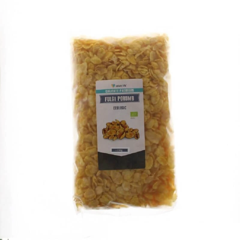 Cornflakes zonder suiker Eco, 250 gr, Nature4Life