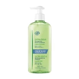 Ducray Extra-delicate Dermo-beschermende shampoofles met dispenser 400ml