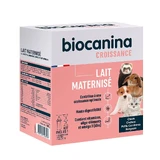 Biocanina Vitalite Junior Formule voor Puppy's en Kittens Chiots, Chatons, Petits Carnivores, Rongeurs 400g