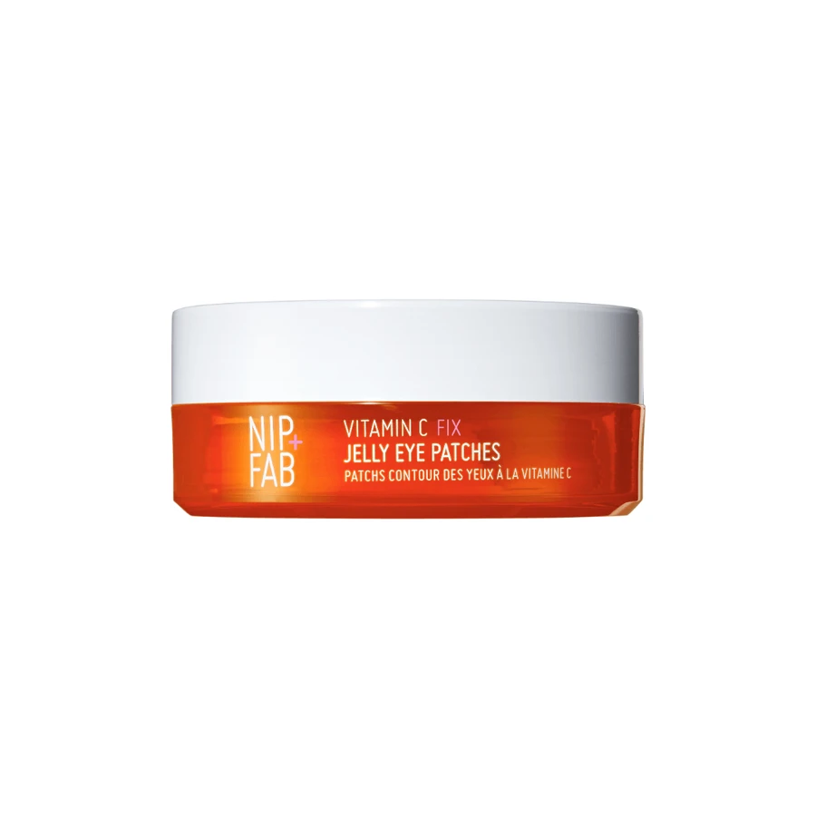 Vitamin C Fix eye patches, 20 pieces, Nip+Fab