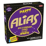 Bordspellen, +15 jaar, Feest, Alias