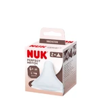 Tétine en silicone Perfect Match, U, + 6 mois, 2 pièces, Nuk