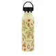 Thermos Runbott Alexandra Bordallo, Capsune, 600 ml, Nazzuro