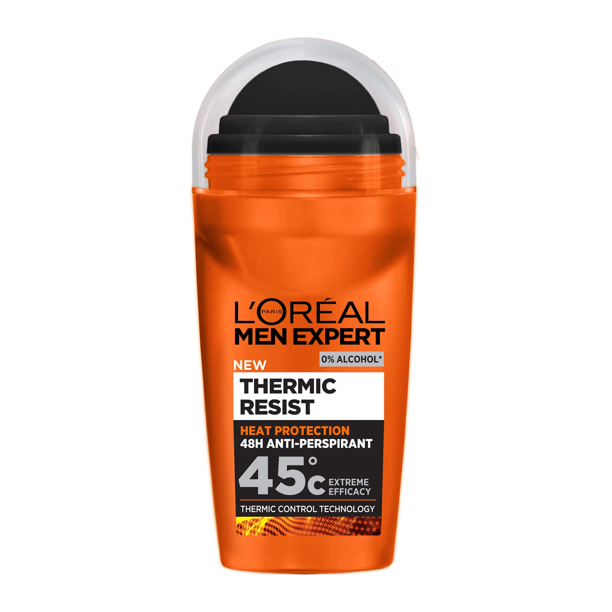 Antitranspirant roll-on voor mannen Thermic Resist Men Expert, 50 ml, Loreal Paris