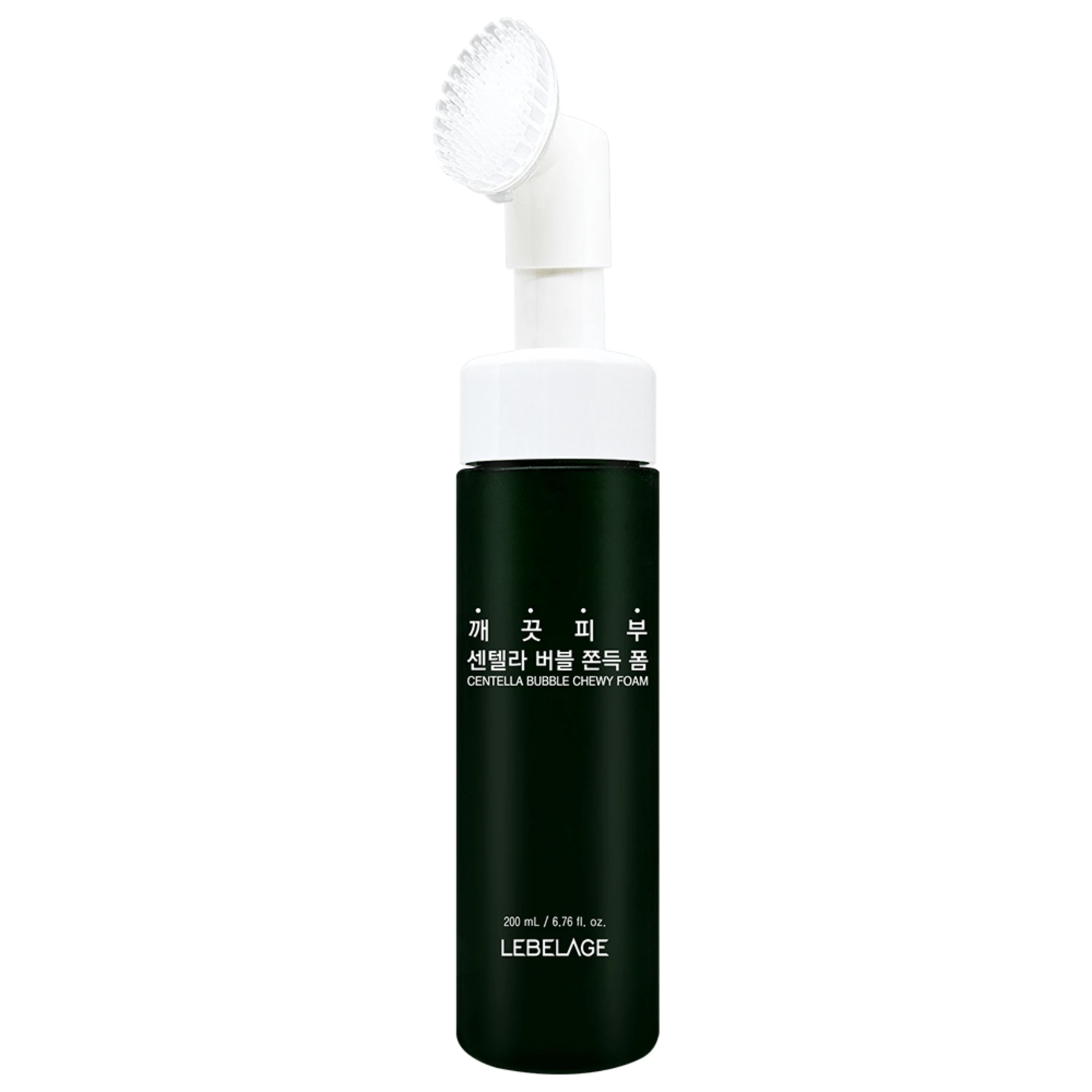 Reinigingsschuim met Centella Asiatica, 200 ml, Lebelage