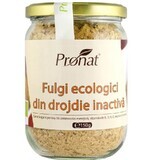 Fulgi ecologici din drojdie inactiva, 150 g, Pronat