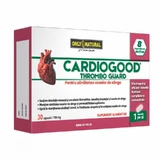 Cardiogood Thrombo Guard, 30 capsules, Alleen Natuurlijk