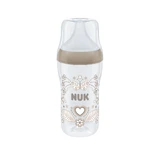 Perfect Match fles, M, + 3 maanden, Hart, 260 ml, Nuk