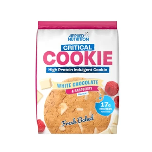Fursec Proteic Critical Cookie, Weiße Schokolade-Himbeere, 73 g, Applied Nutrition