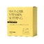 Wonder Vitamin maschera notturna illuminante e rivitalizzante, 20 pezzi x 3 g, Trimay