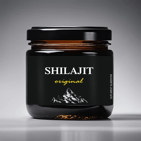 Shilajit Original Rasina Mumio, 50 g, Nutrific