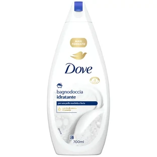 Hydraterend badschuim, 700 ML, Dove
