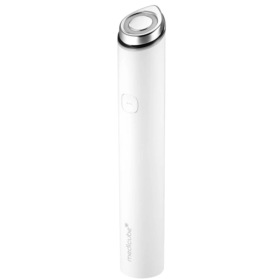 Hautpflegegerät Age-R Booster Mini, Weiß, Medicube