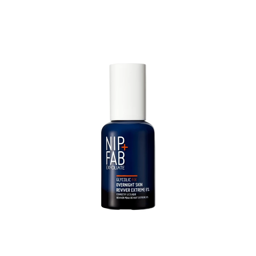 Suero Exfoliante Concentrado 8% Glicólico Fix, 45 ml, Nip+Fab