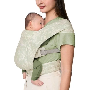 Ergonomische Babytrage Embrace, + 0 Monate, Sage Meadows, Ergobaby