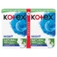 Natuurlijk hypoallergeen maandverband, Nacht, 12 stuks, Kotex