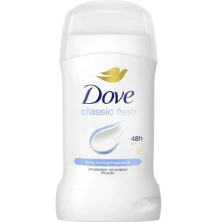 Deodorant-Stick, Klassisch, 50 ml, Dove