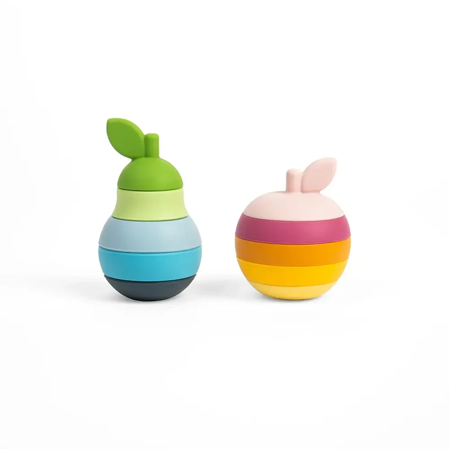 Stapelspel, 12 maanden+, Mar en Para, BigJigs
