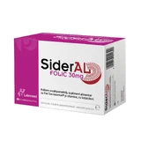 Sideral Folsäure, 30 mg, 20 Beutel, Labormed