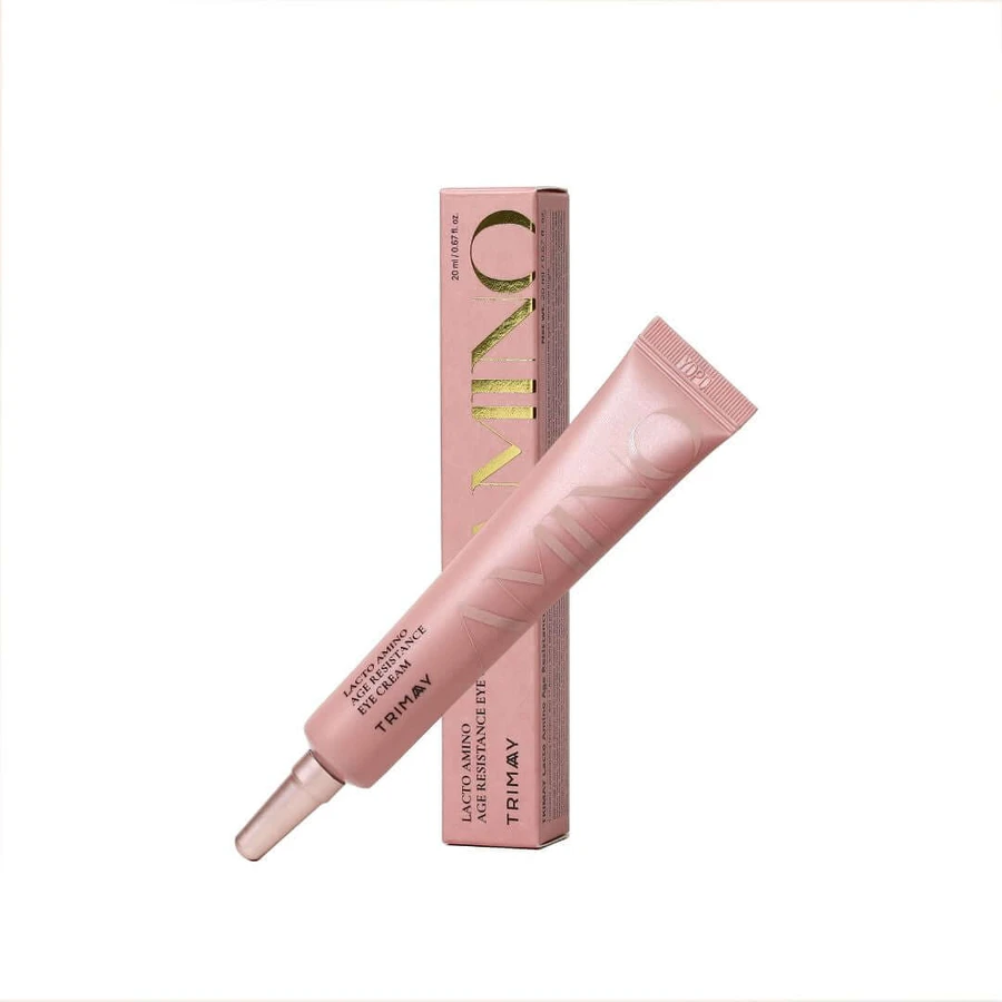 Crema occhi anti-età Lacto Amino Age Resistance, 20 ml, Trimay