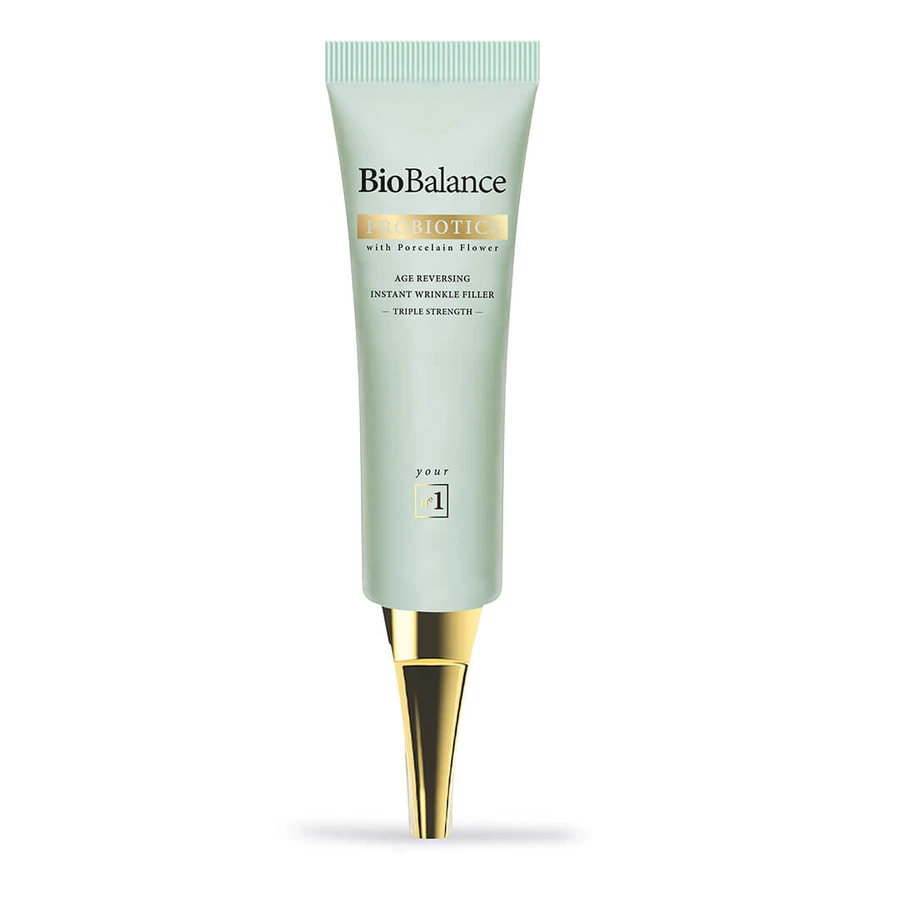 Wrinkle Filling Serum Probiotics, 30 ml, Bio Balance
