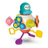 Juguete sensorial, +18 meses, Astronauta, Babyono