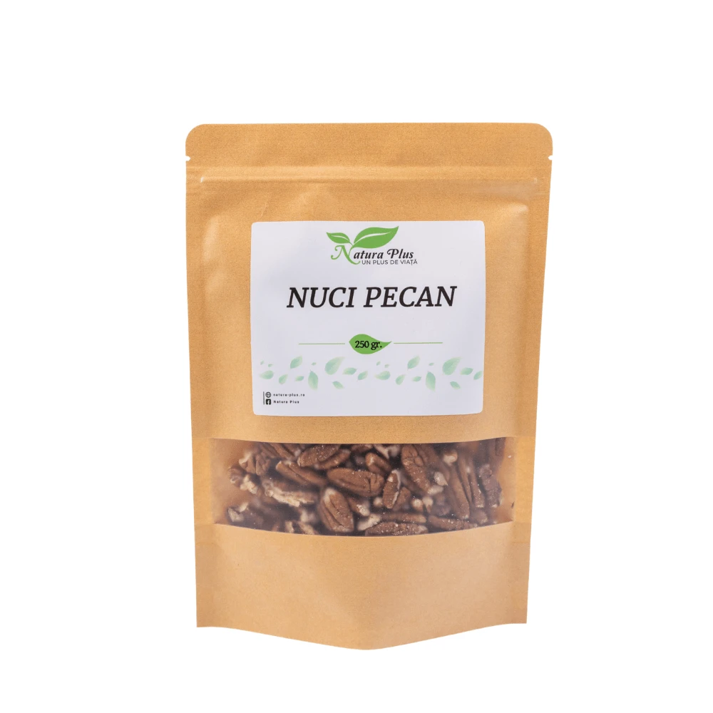 Pecannoten, 250 g, Natura Plus