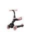 5in1 multifunctionele step Sema EVO, 1-6 jaar, Roze, Qplay