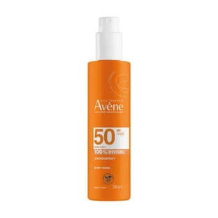 Zonnebeschermingsspray met SPF 50, 200 ml, Avene