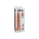 Realistische Dildo Pipedream Koning Cock