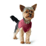 Jersey para perro Hunter Malmö Rojo Bordo Bordo