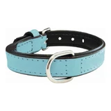 Hondenhalsband Gloria Gestoffeerd Blauw (50 cm) (50 x 2,5 cm)