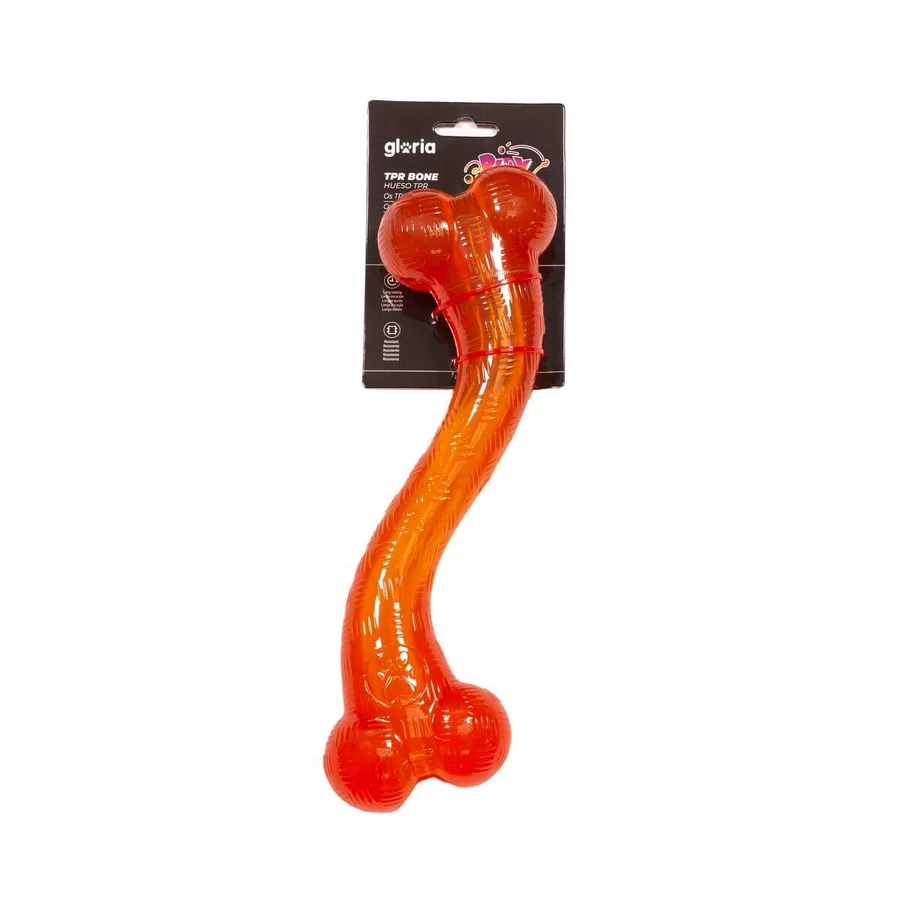 Bone Gloria Orange 30 cm