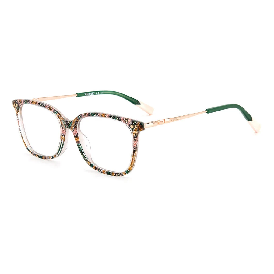 Montatura per Occhiali Donna Missoni MIS-0085-038 Ø 53 mm
