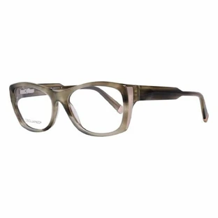Ramă de Ochelari Bărbați Dsquared2 DQ5077 098 -54 -16 -135 Maro ø 54 mm