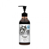 Natural moisturising shower gel with coconut and sea salt, 400ml, Yope