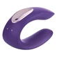 Massager voor koppels Satisfyer Partner Plus